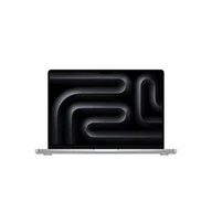 Laptopy - Apple MacBook Pro Apple M M4 36,1 cm (14.2") 16 GB 512 GB SSD Wi-Fi 6E (802.11ax) macOS Sequoia Srebrny MW2W3D/A - miniaturka - grafika 1