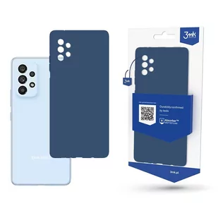3mk Matt Case do Samsung Galaxy A53 5G blueberry 5903108468725 - Etui i futerały do telefonów - miniaturka - grafika 1