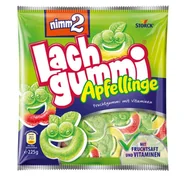 Żelki - LACH GUMMI Apfellinge żelki NIMM2 ** 225 g - miniaturka - grafika 1