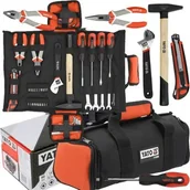 Zestawy narzędziowe - Yato Zestaw Narzędziowy 44 Sztuki Elementy Torba/etui YT-39280 - miniaturka - grafika 1