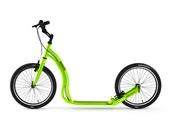 Hulajnogi - Hulajnoga Yedoo Alloy Dragstr Green - miniaturka - grafika 1