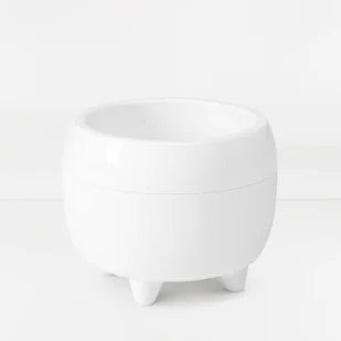 Donica MONA 300 - biały - Lamela - Donice - miniaturka - grafika 1