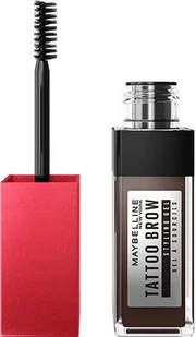 Maybelline New York Tattoo Brow 36H Styling Gel 260 Deep Brown - Akcesoria i kosmetyki do stylizacji brwi - miniaturka - grafika 1