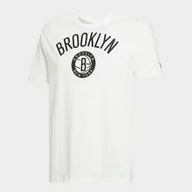 Koszulki męskie - NEW ERA T-SHIRT NBA REGULAR NETS - New Era - miniaturka - grafika 1