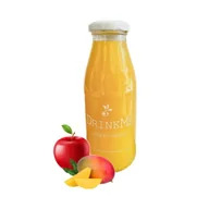 Soki i napoje niegazowane - Naturalny sok jabłko mango DrinkMe 250 ml Sadvit - miniaturka - grafika 1