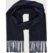 Apaszki i szaliki męskie - BOSS BLACK Wełniany szal Naster_M - miniaturka - grafika 1