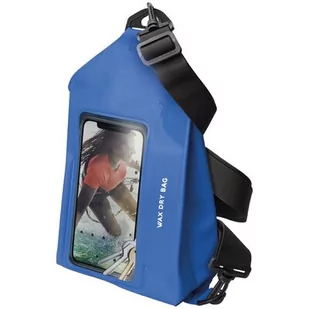Torba SBS TEWAXPOUCHB Niebieski - Etui i futerały do telefonów - miniaturka - grafika 1