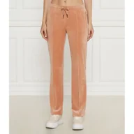 Dresy damskie - Juicy Couture Spodnie dresowe TINA Regular Fit - miniaturka - grafika 1