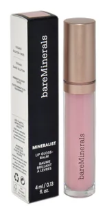 BareMinerals Mineralist Gloss Balm Clarity 4.0 ml - Błyszczyki do ust - miniaturka - grafika 2