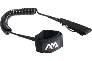 Aqua Marina Smycz SUP coil Leash 10' / 7 mm B0303023 - Windsurfing - miniaturka - grafika 1