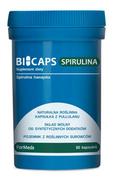 Suplementy naturalne - ForMEDS BICAPS SPIRULINA Spirulina hawajska w kapsułkach - miniaturka - grafika 1