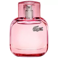 Wody i perfumy damskie - Lacoste L.12.12 Pour Elle Sparkling woda toaletowa 50ml - miniaturka - grafika 1