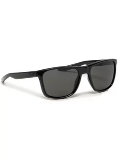 Okulary przeciwsłoneczne - Nike Okulary przeciwsłoneczne Kunrest EV0921 001 Czarny - grafika 1