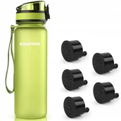 Shakery i bidony sportowe - Butelka filtrująca turystyczna Aquaphor City 500 ml + 5 filtry - miniaturka - grafika 1