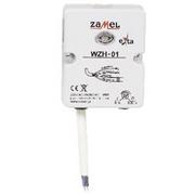 Bezpieczniki elektryczne - Zamel Wyłącznik zmierzchowy 16A 230V 0-200lx WZH-01 EXT10000140 EXT10000140 - miniaturka - grafika 1