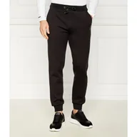 Dresy męskie - Karl Lagerfeld Spodnie dresowe | Regular Fit - miniaturka - grafika 1