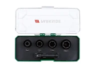 Zestawy narzędziowe - PARKSIDE® Akcesoria do uszkodzonych śrub (Zestaw nasadek spiralnych) - miniaturka - grafika 1