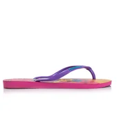 Klapki i japonki damskie - Japonki Havaianas Disney Cool Pink Flux 29/30 - miniaturka - grafika 1