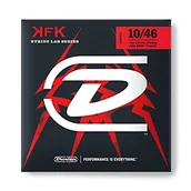 Struny gitarowe  - Dunlop KKN1052 10-46 struny Kerry King - miniaturka - grafika 1