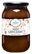 Miód - Miód Gryczany 900ml 1200g - miniaturka - grafika 1