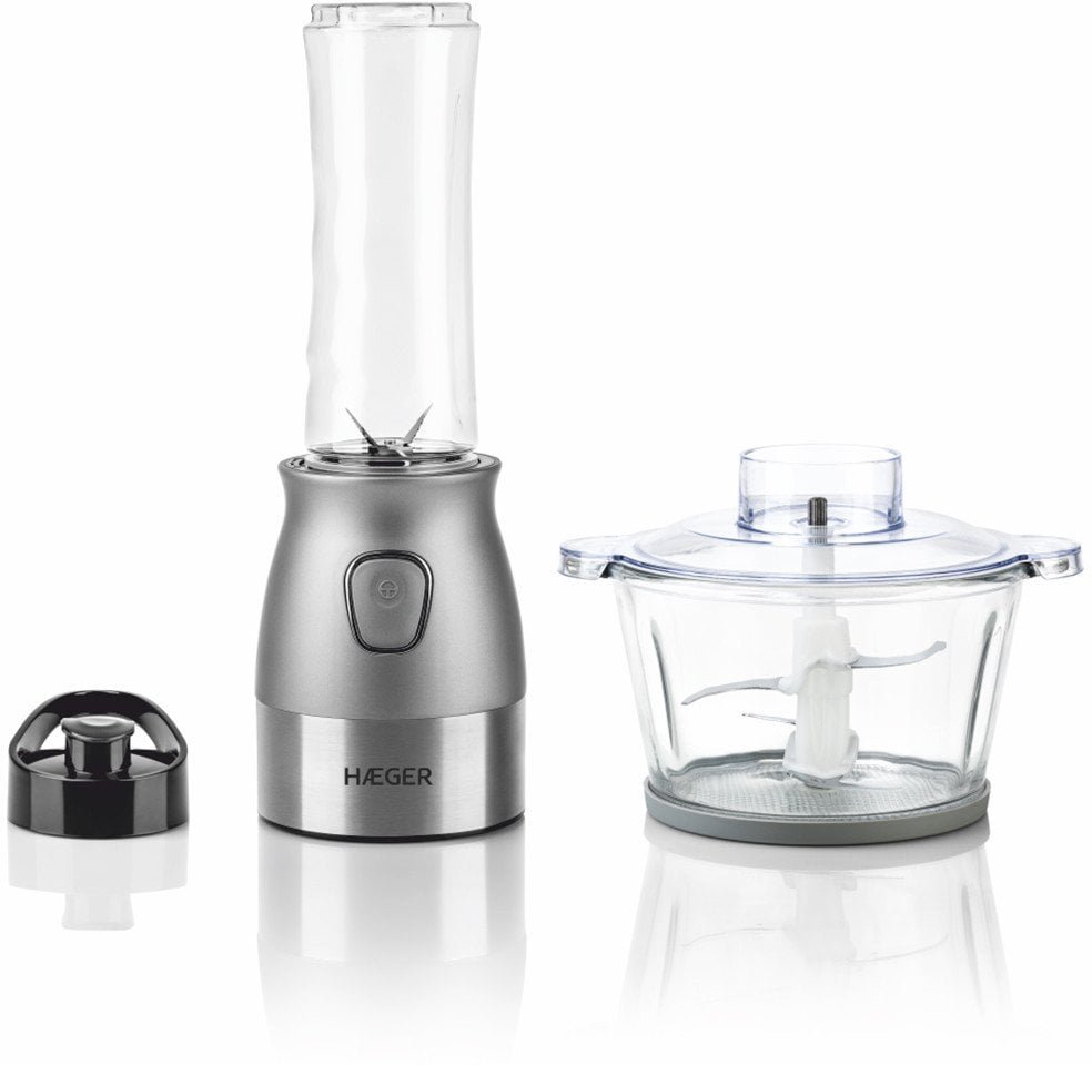 Haeger LQ-2E1.009A Perfect Combo 2in1 Blender 500W