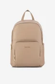 Plecaki - Lasocki LSK-K-068-06 Beżowy - miniaturka - grafika 1