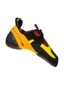 Sprzęt wspinaczkowy - Buty wspinaczkowe La Sportiva Skwama - yellow/black - miniaturka - grafika 1