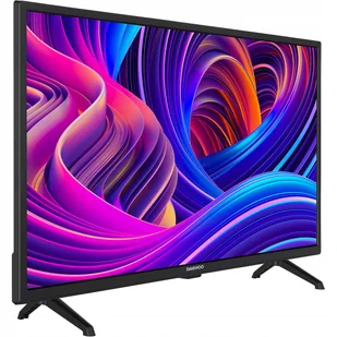 Telewizor Daewoo SMART TV LED 24" 24DM54HA2S - Telewizory - miniaturka - grafika 1