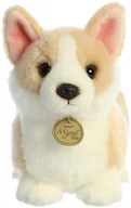 Maskotki i pluszaki - AURORA Miyoni Plush Corgi Tot, 18 cm - miniaturka - grafika 1