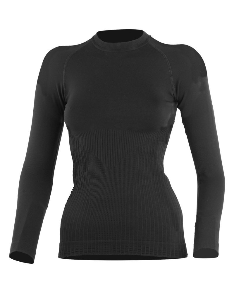 Bluza damska termoaktywna bezszwowa Lasting SITA-S/M