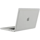 Torby na laptopy - Etui na laptopa INCASE Edge Hardshell Case do Apple MacBook Pro 16 cali Przezroczysty - miniaturka - grafika 1