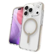 Etui i futerały do telefonów - Etui ZAGG Santa Cruz Snap MagSafe do Apple iPhone 17 Pro Tytanowy - miniaturka - grafika 1