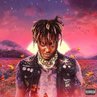 Juice Wrld - Legends Never Die - Rap, Hip Hop - miniaturka - grafika 2