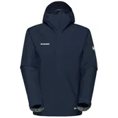 Kurtki męskie - Kurtka męska Mammut Treeline Light HS Hooded Jacket Rozmiar: L / Kolor: niebieski - miniaturka - grafika 1