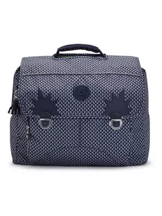 Kipling Plecak "Iniko" w kolorze granatowym - 40 x 31 x 23 cm - Plecaki - miniaturka - grafika 1