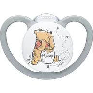 Smoczki uspokajające - NUK Perfect Match AIR Disney smoczek Winnie the Pooh 6-18 m 1 szt. - miniaturka - grafika 1