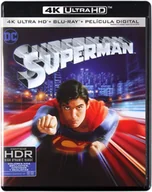 Filmy akcji Blu-Ray - Superman - miniaturka - grafika 1