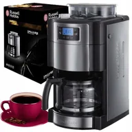 Ekspresy do kawy - Russell Hobbs Buckingham Grind&Brew 20060-56 - miniaturka - grafika 1