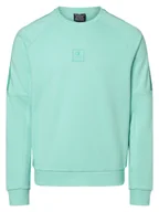 Bluzy męskie - Champion Bluza męska Mężczyźni zielony jednolity, XXL - miniaturka - grafika 1