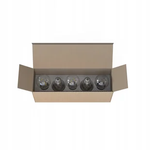 Żarówki do girland Filament Led 2W E27 5szt 2200K - Girlandy - miniaturka - grafika 1