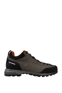 BUTY ZODIAC-ROCK-RUST ORANGE - Buty trekkingowe męskie - miniaturka - grafika 1