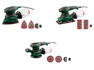 Szlifierki i polerki - PARKSIDE® Szlifierka mimośrodowa PEXS300C3, wielofunkcyjna PMS220A1 lub oscylacyjna PSS270C3 - miniaturka - grafika 1