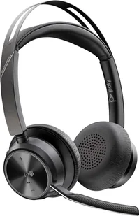 Poly Voyager Focus 2-M USB-C-C Headset USB-C/A - Słuchawki - miniaturka - grafika 1