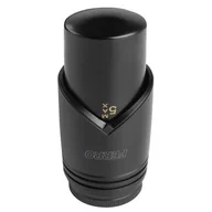 Zawory i kraniki - Głowica termostatyczna GT34, czarna - miniaturka - grafika 1