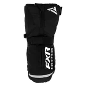 Rękawice motocyklowe - Rękawice Zimowe FXR Helix Mitt 22 Dziecięce CzarnyM - miniaturka - grafika 1