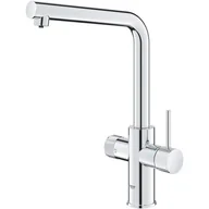 Baterie kuchenne - Bateria GROHE Blue Pure Minta 30588000 Chrom - miniaturka - grafika 1