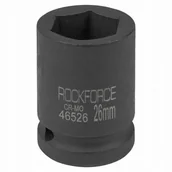 Klucze i nasadki - Nasadka udarowa 3/4" 26mm 6-kątna - miniaturka - grafika 1