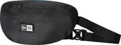 Nerki - New Era Saszetka nerka NEW ERA Black Mini Waist Bag czarna - miniaturka - grafika 1