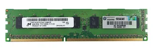 Pamięć RAM 1x 4GB Micron ECC UNBUFFERED DDR3 1600MHz PC3-12800 UDIMM MT18JSF51272AZ-1G6 - Pamięci RAM - miniaturka - grafika 1