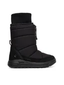 Buty dla chłopców - ECCO Śniegowce 72237251052 Czarny - miniaturka - grafika 1